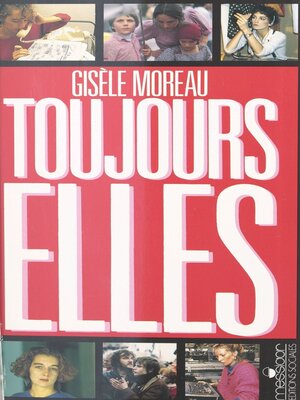 cover image of Toujours elles
